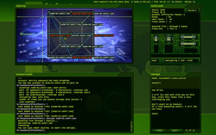 Hacker Evolution: Untold Steam Key GLOBAL - 8