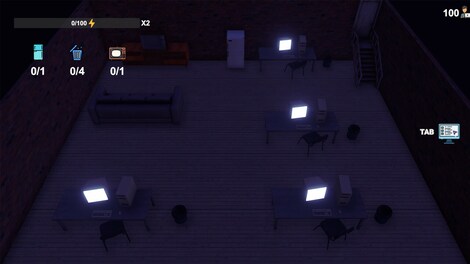 Hacker life simulator (PC) - Steam Key - GLOBAL - 3