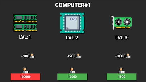 Hacker life simulator (PC) - Steam Key - GLOBAL - 4