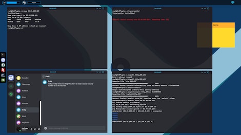 Hacker Simulator (PC) - Steam Gift - EUROPE - 5