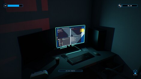 Hacker Simulator (PC) - Steam Gift - GLOBAL - 4