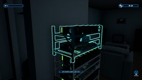 Hacker Simulator (PC) - Steam Key - GLOBAL - 9