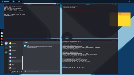 Hacker Simulator (PC) - Steam Key - GLOBAL - 5