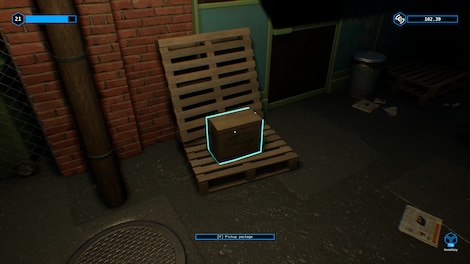 Hacker Simulator (PC) - Steam Key - GLOBAL - 8