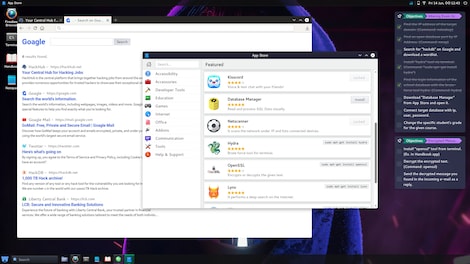 HackHub (PC) - Steam Key - GLOBAL - 8
