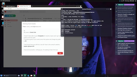 HackHub (PC) - Steam Key - GLOBAL - 9