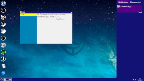 hack_me 2 Steam Key GLOBAL - 5