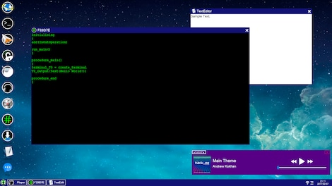 hack_me 2 Steam Key GLOBAL - 4