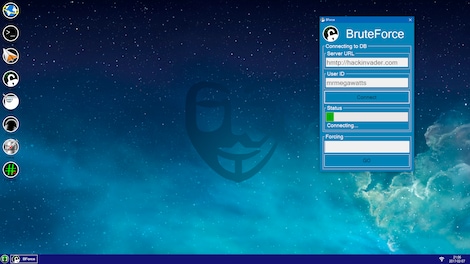 hack_me 2 Steam Key GLOBAL - 0