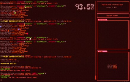 hackmud Steam Gift GLOBAL - 5