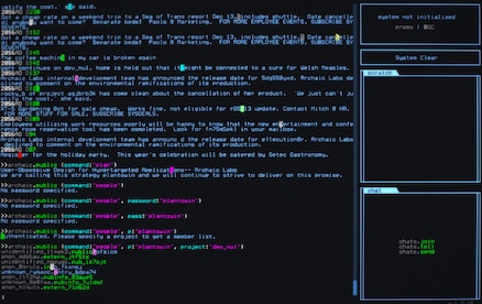 hackmud Steam Gift GLOBAL - 2