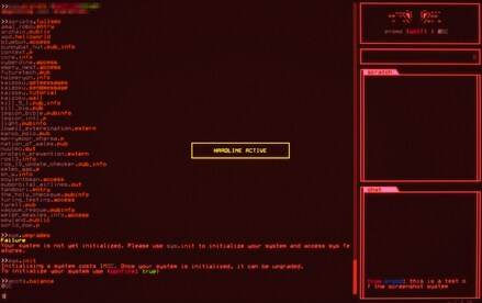 hackmud Steam Gift UNITED KINGDOM - 3