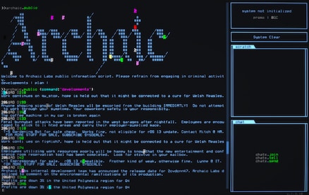hackmud Steam Key GLOBAL - 6