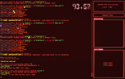 hackmud Steam Key GLOBAL - 5