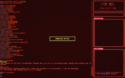 hackmud Steam Key GLOBAL - 3