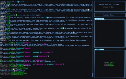 hackmud Steam Key GLOBAL - 2