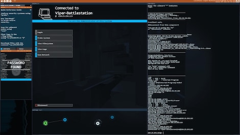 Hacknet - Complete Edition Steam Gift GLOBAL - 6