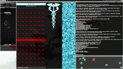 Hacknet - Complete Edition Steam Gift GLOBAL - 3
