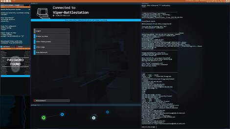 Hacknet Deluxe Edition Steam Key GLOBAL - 6