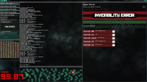 Hacknet Deluxe Edition Steam Key GLOBAL - 7
