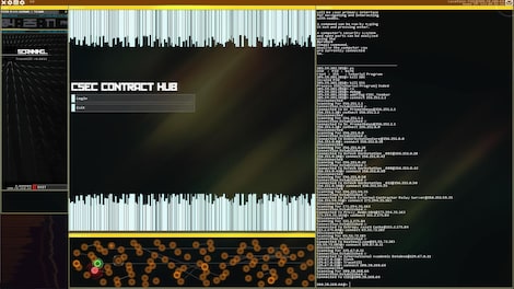 Hacknet Deluxe Edition Steam Key GLOBAL - 3