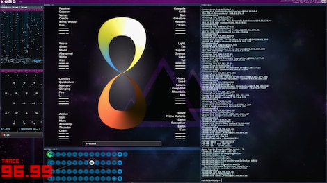 Hacknet - Labyrinths Steam Gift GLOBAL - 4
