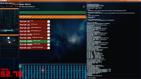 Hacknet - Labyrinths Steam Gift GLOBAL - 8