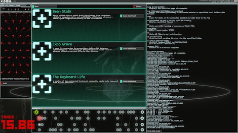Hacknet - Labyrinths Steam Gift GLOBAL - 7