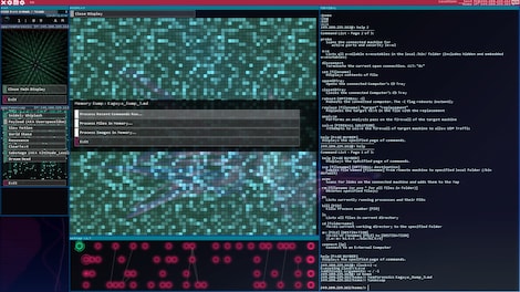 Hacknet - Labyrinths Steam Gift LATAM - 6