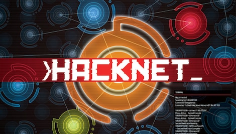 Hacknet Steam Gift CIS - 2