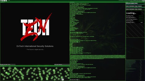 Hacknet Steam Gift CIS - 3