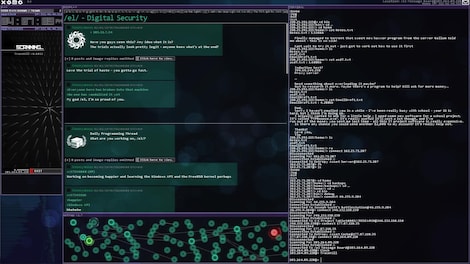 Hacknet Steam Key GLOBAL - 8