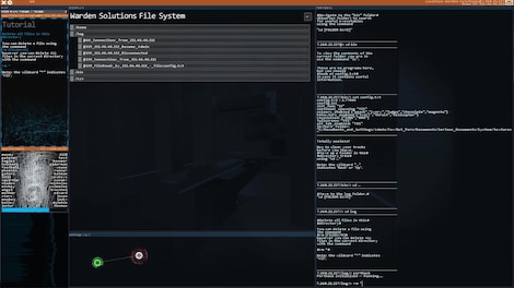 Hacknet Steam Key GLOBAL - 6