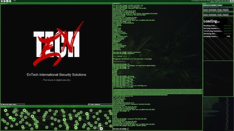 Hacknet Steam Key GLOBAL - 3