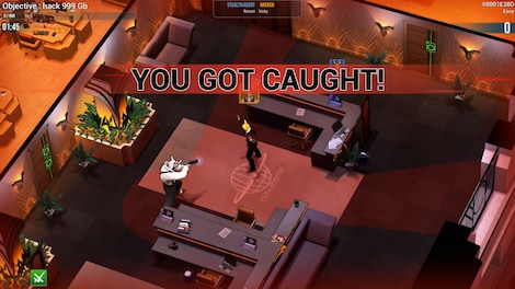 Hacktag (PC) - Steam Gift - GLOBAL - 2