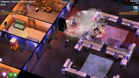 Hacktag (PC) - Steam Gift - GLOBAL - 5