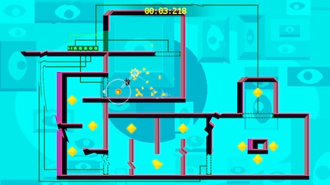 HackyZack Steam Key GLOBAL - 7