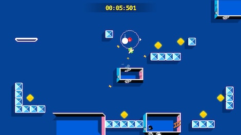 HackyZack Steam Key GLOBAL - 2