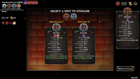 Hadean Tactics (PC) - Steam Gift - EUROPE - 11