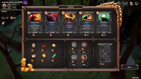 Hadean Tactics (PC) - Steam Gift - EUROPE - 10