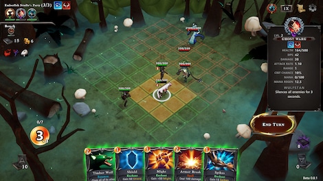 Hadean Tactics (PC) - Steam Key - EUROPE - 3