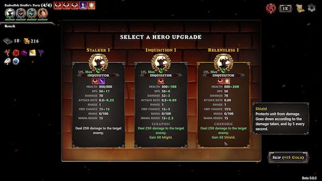 Hadean Tactics (PC) - Steam Key - GLOBAL - 5