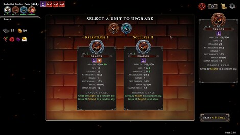 Hadean Tactics (PC) - Steam Key - GLOBAL - 11