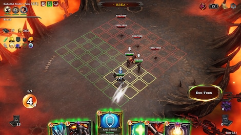 Hadean Tactics (PC) - Steam Key - GLOBAL - 4