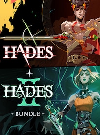 Hades + Hades II Bundle (PC) - Steam Gift - GLOBAL - 1