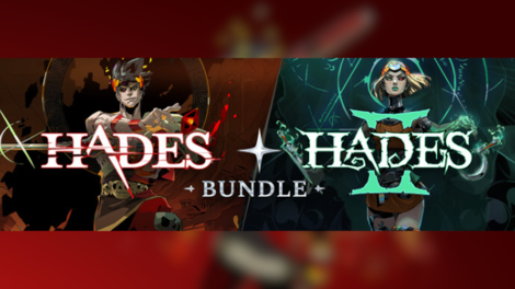Hades + Hades II Bundle (PC) - Steam Gift - NORTH AMERICA - 0