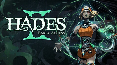 Hades II (Nintendo Switch) - Nintendo eShop Account - GLOBAL - 0