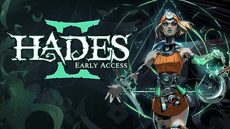 Hades II (PC) - Steam Gift - GLOBAL - 0