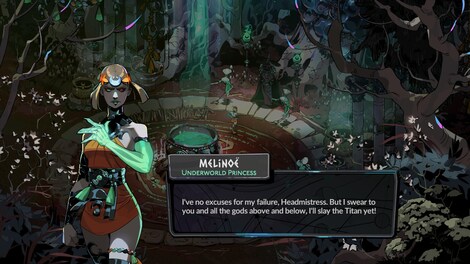 Hades II (PC) - Steam Key - NORTH AMERICA - 8
