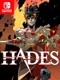 Hades (Nintendo Switch) - Nintendo eShop Account - GLOBAL - 1